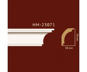Карниз гладкий Classic Home New HM-23071
