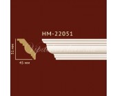 Карниз гладкий Classic Home New HM-22051