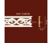 Молдинг с орнаментом Classic Home New HM-33058
